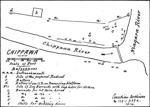 [Chippawa Map]