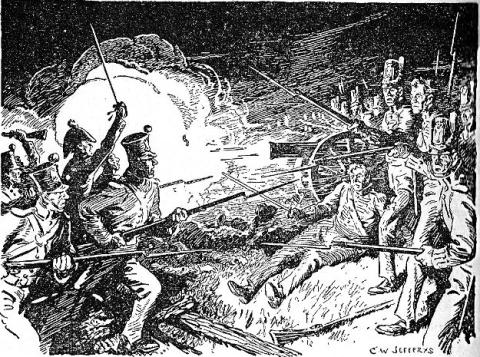 [Image of Battle of Lundy's Lane]