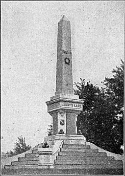 [The Monument at Lundy's Lane]